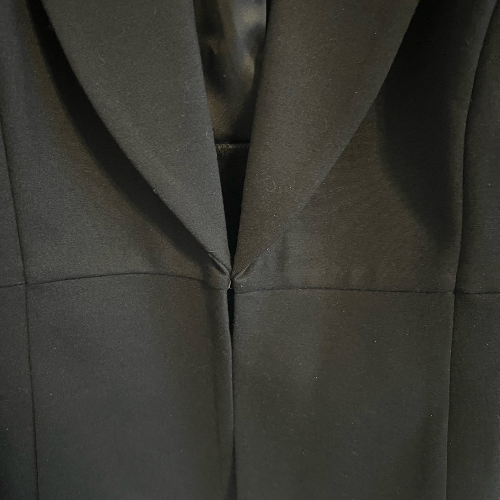 Torrid Women's Black Blazer size 1 - Picture 2 of 9